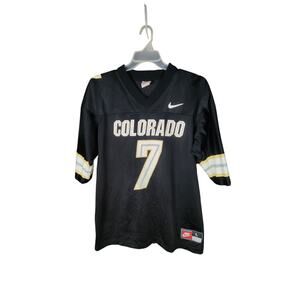 Vintage Nike Colorado Buffaloes Jersey men's large